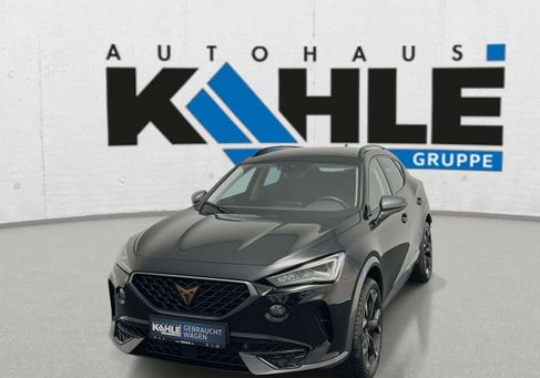 Cupra Formentor, 2022
