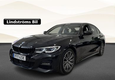 BMW 330, 2019