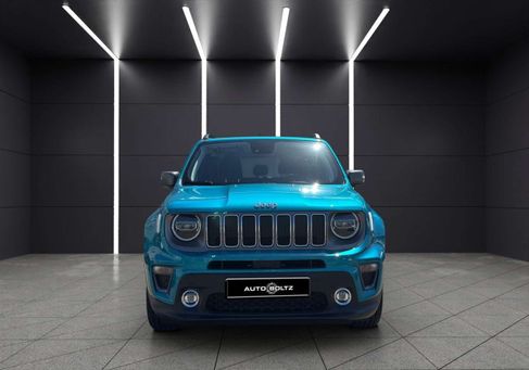 Jeep Renegade, 2020 2