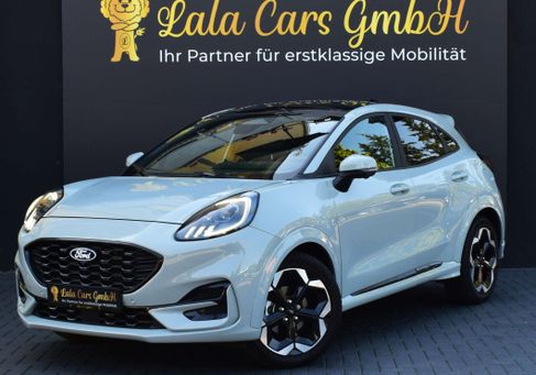 Ford Puma, 2025