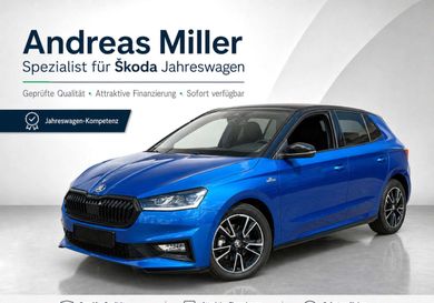 Skoda Fabia, 2024
