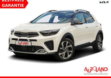 Kia Stonic, 2021