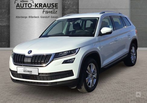 Skoda Kodiaq, 2017