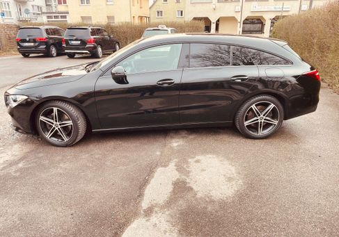Mercedes-Benz CLA 250, 2021