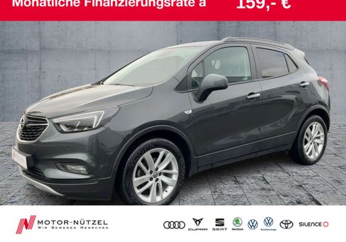 Opel Mokka X, 2018