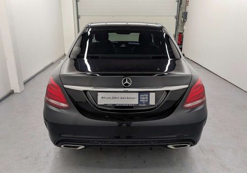 Mercedes-Benz C 250, 2018