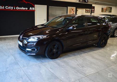 Renault Megane, 2014