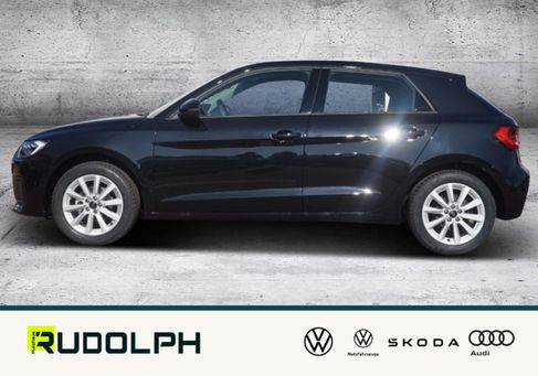 Audi A1, 2025