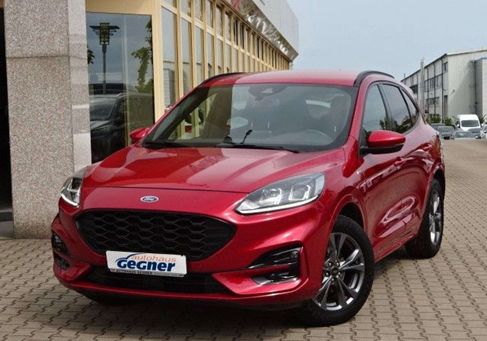 Ford Kuga, 2021