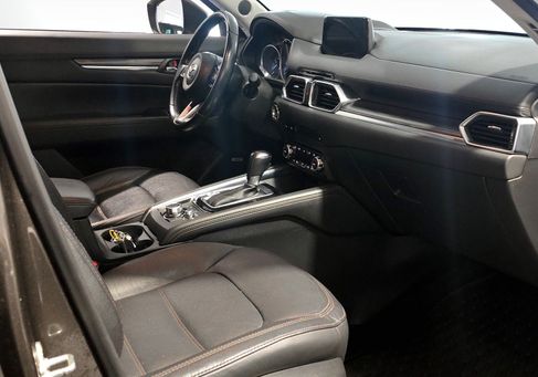 Mazda CX-5, 2018 3
