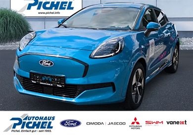 Ford Puma, 2025