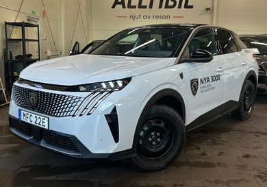 Peugeot 3008, 2025