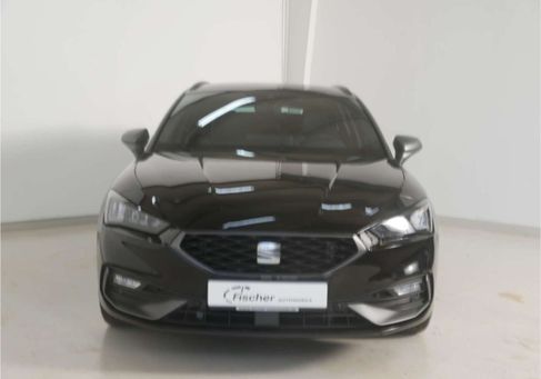 Seat Leon, 2025