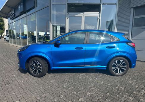 Ford Puma, 2023 2