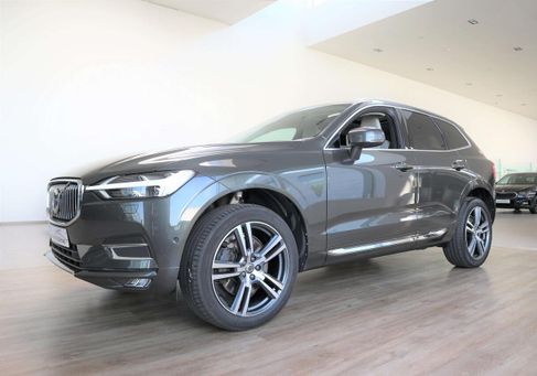 Volvo XC60, 2018