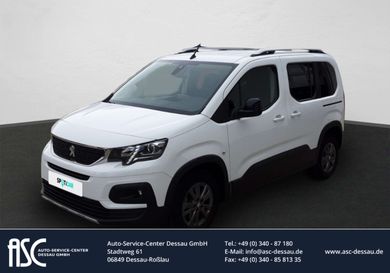 Peugeot Rifter, 2022