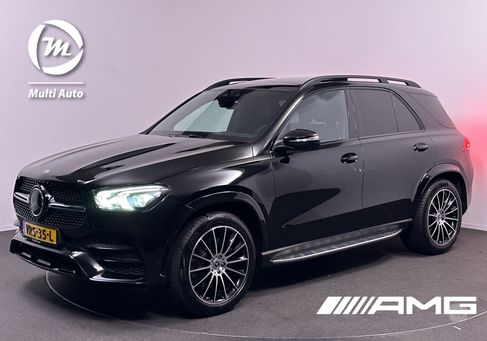 Mercedes-Benz GLE 350, 2019