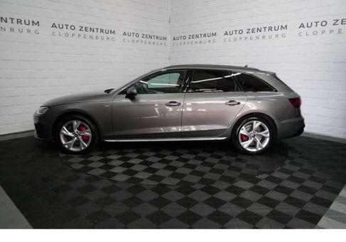 Audi A4, 2021