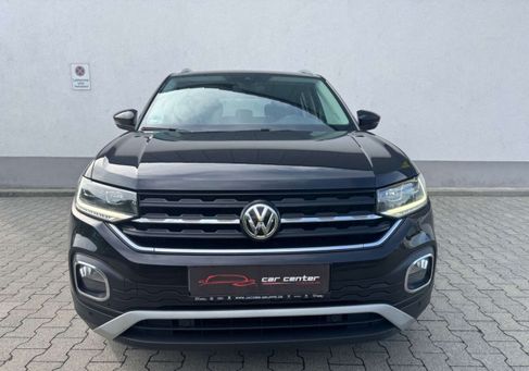 Volkswagen T-Cross, 2020