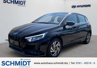 Hyundai i20, 2026