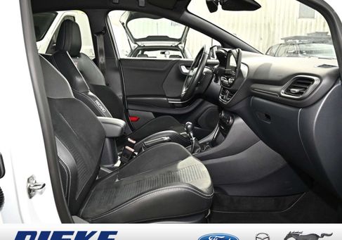 Ford Puma, 2021 2