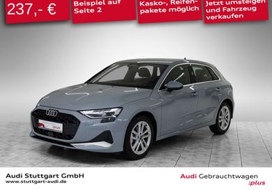 Audi A3, 2025