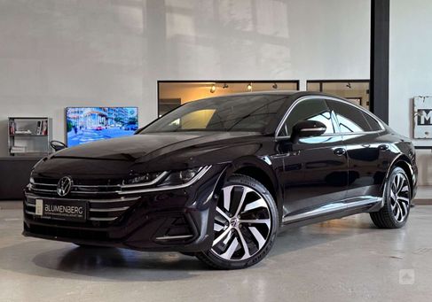 Volkswagen Arteon, 2021