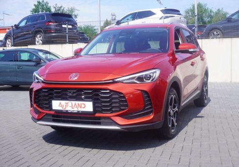 MG ZS, 2026