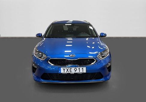 Kia Cee'd Sportswagon, 2019