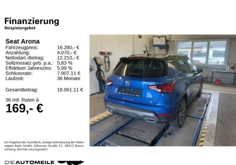 Seat Arona, 2023 2