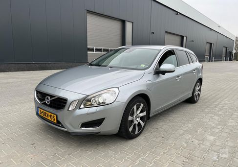 Volvo V60, 2013