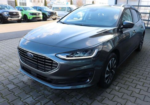 Ford Focus, 2026