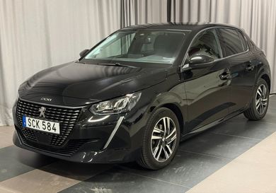 Peugeot 208, 2023