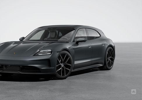 Porsche Taycan, 2024