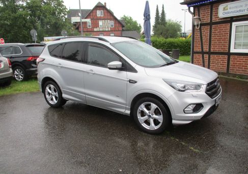 Ford Kuga, 2019
