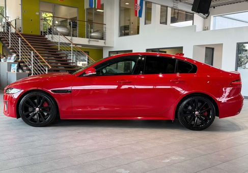 Jaguar XE, 2019