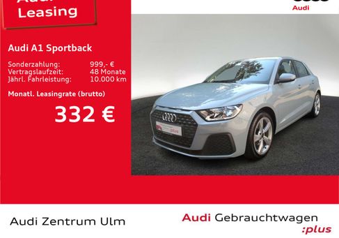 Audi A1, 2023