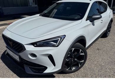 Cupra Formentor, 2022