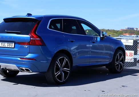 Volvo XC60, 2019
