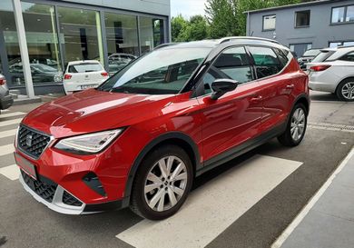 Seat Arona, 2023