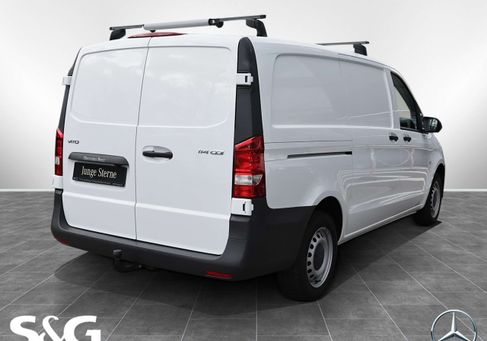 Mercedes-Benz Vito, 2022