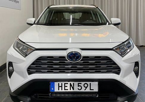 Toyota RAV 4, 2020