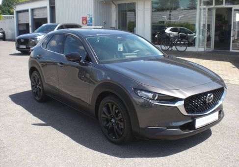 Mazda CX-30, 2025 3
