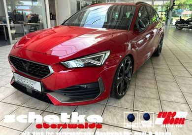 Cupra Leon, 2021