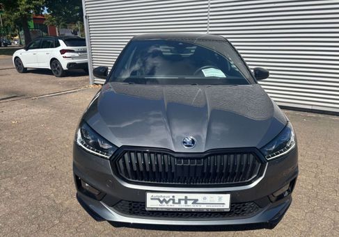 Skoda Fabia, 2025