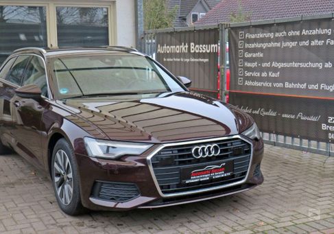 Audi A6, 2020