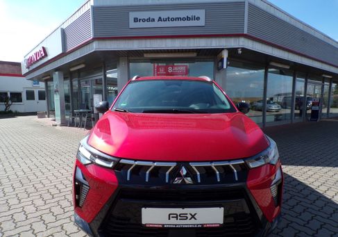 Mitsubishi ASX, 2025