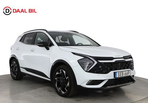 Kia Sportage, 2022 3