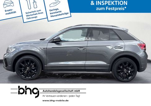 Volkswagen T-Roc, 2022