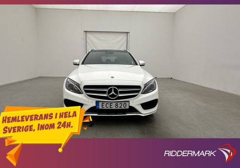 Mercedes-Benz C 220, 2018